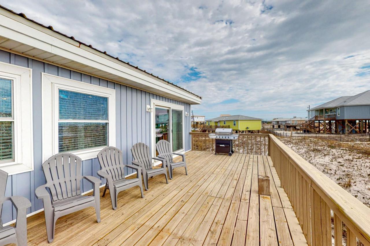 Dauphin Island Escape Villa Kültér fotó